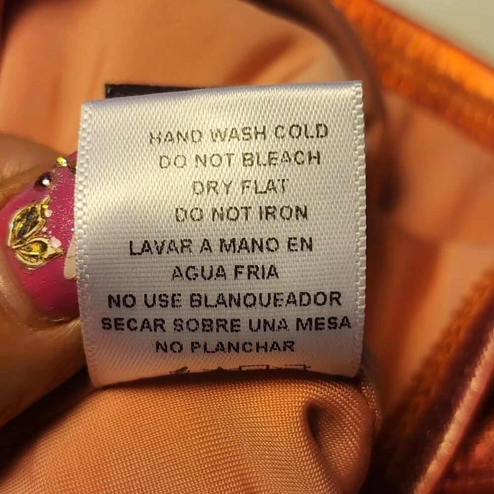 Dippin Daisys Euphoria Swimsuit Size L Sunset Ombre Summer beachy pool party - Picture 6 of 8